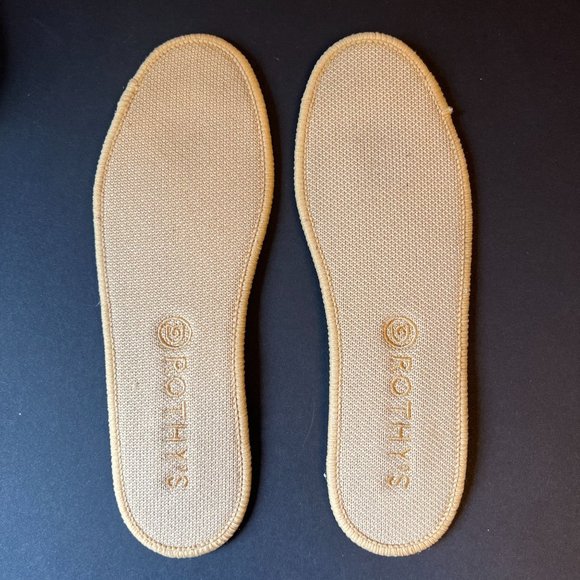 Rothy's The Sneaker Desert Cat Leopard Cheetah Animal Print Slip On Size… - Picture 4 of 16